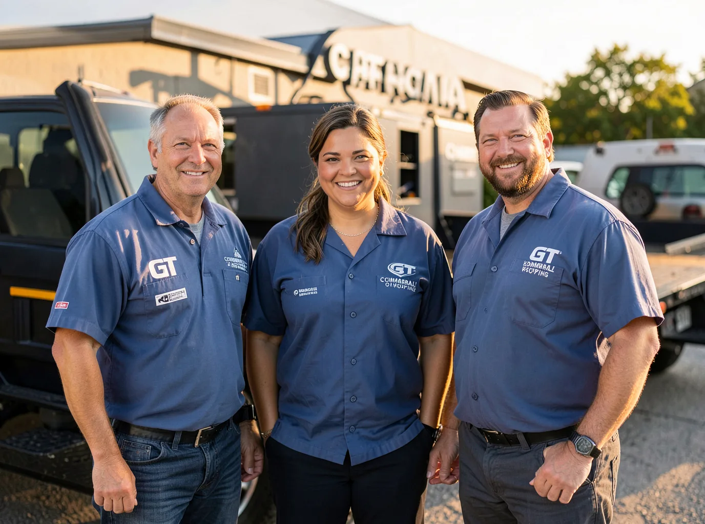 Flat Roof Repair company in Minnie, KY