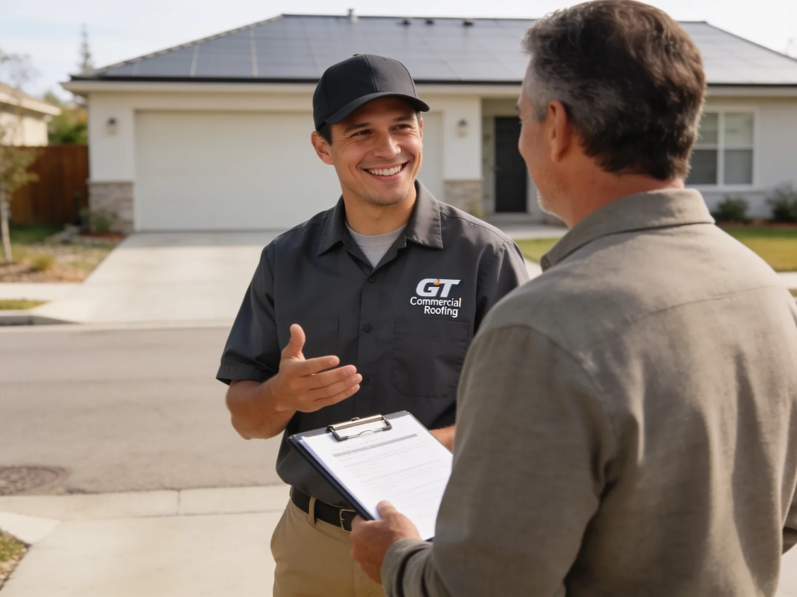 Flat Roof Repair Minnie, KY FAQs